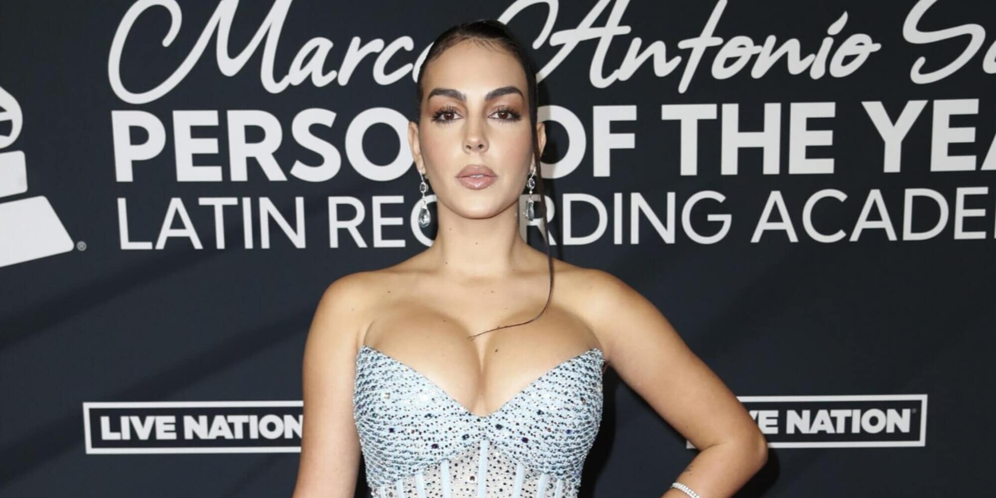 Georgina, la minaccia tremenda della sorella: “Attenta, se dico quello che so…”