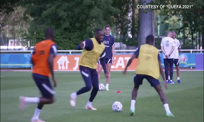 Newcastle, idea Rabiot per gennaio