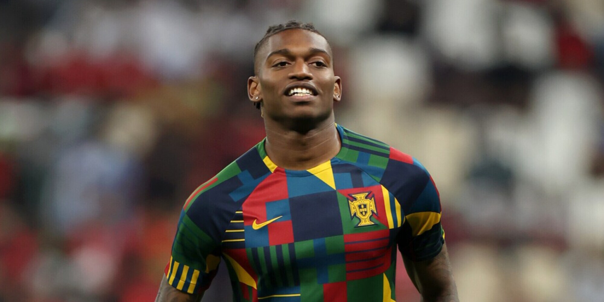 "Real Madrid, definita la strategia per Leao"