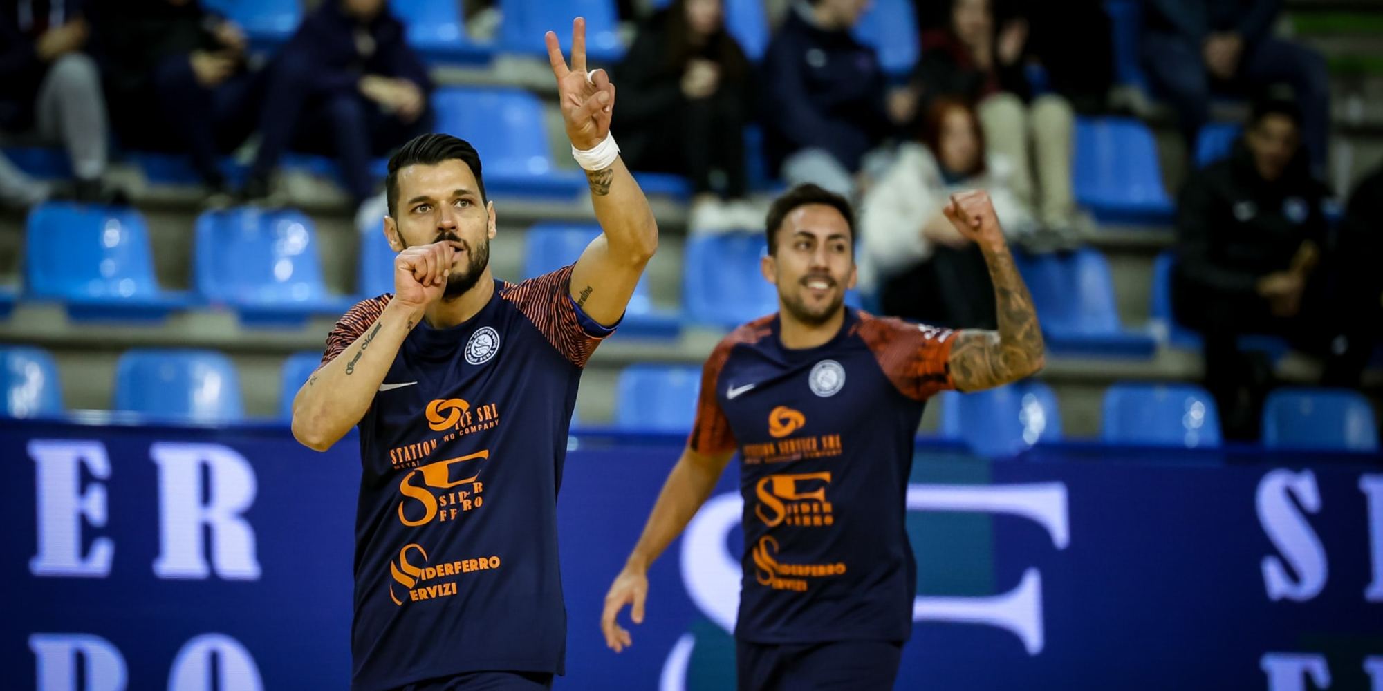 Super Marcelinho, l’Olimpus Roma vince nel posticipo e risponde al Napoli