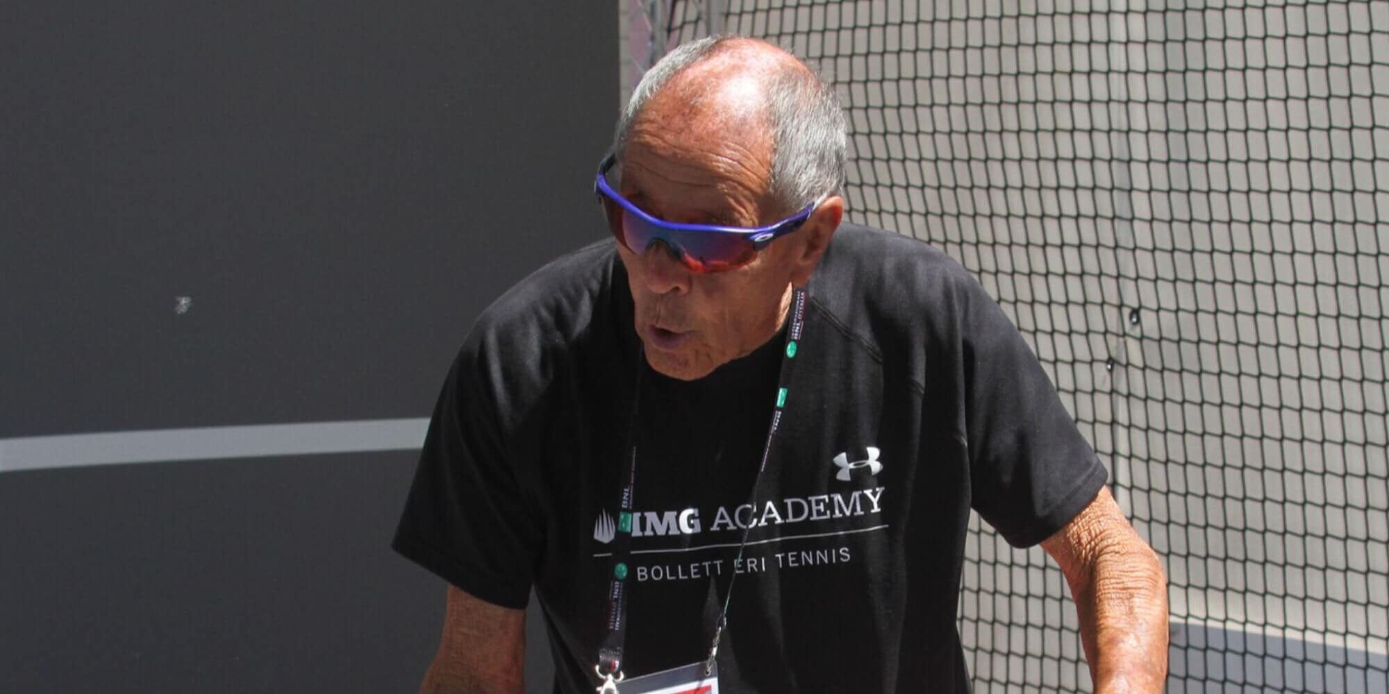 Tennis in lutto: è morto Nick Bollettieri