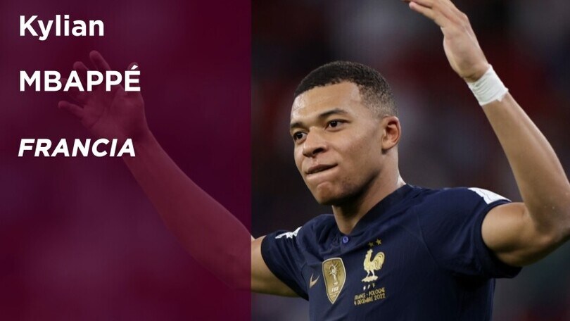 Le Roi Mbappè