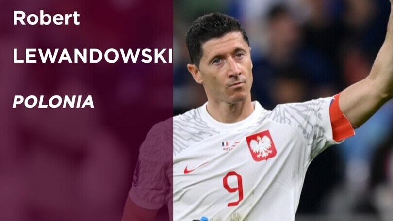 Lewa, Addio Mondiale