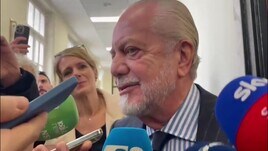 De Laurentiis sul calcio: "I conti non tornano"