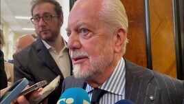 De Laurentiis su Hamsik: "Rappresenta la mia storia"
