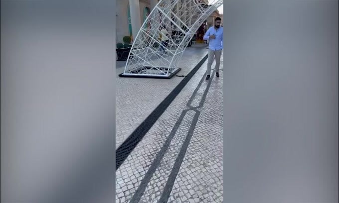 A Doha esiste una strada con… l’aria condizionata!
