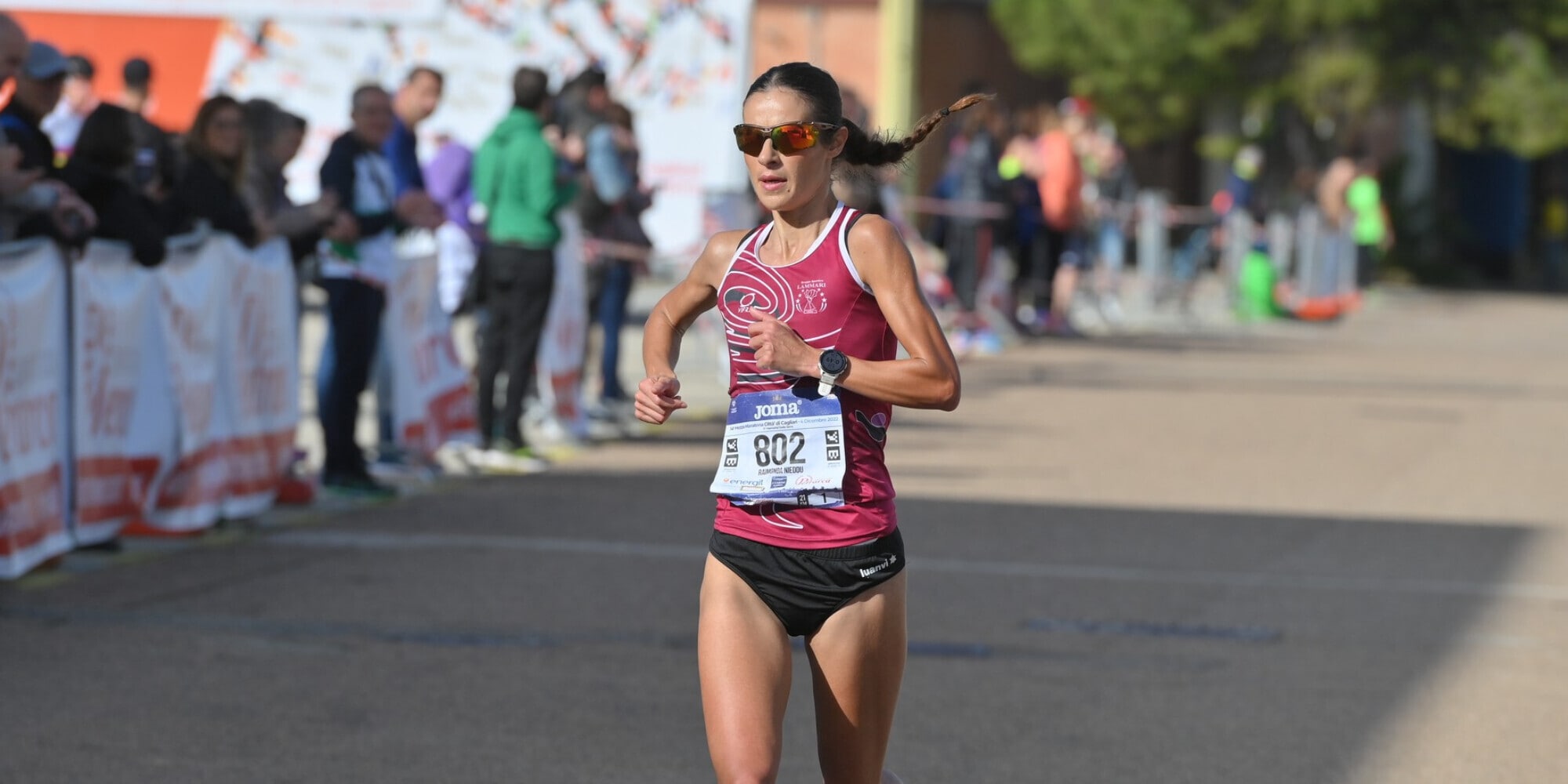 PAN CagliariRespira, boom di partecipanti alla 21km, oltre 2500 atleti sulle tre distanze: vincono Ouhda e Pinna