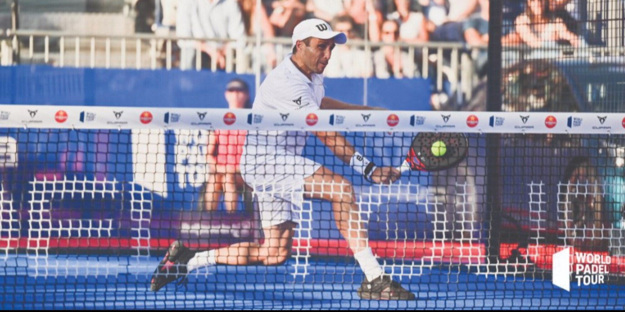 Fenomeno Belasteguín: Padel, futuro e Messi