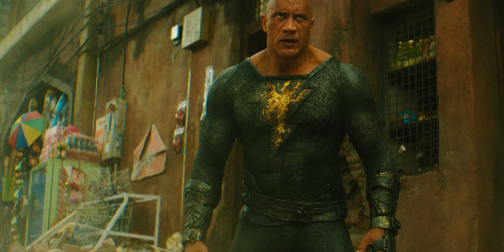 Black Adam disponibile da oggi su tutte le principali piattaforme