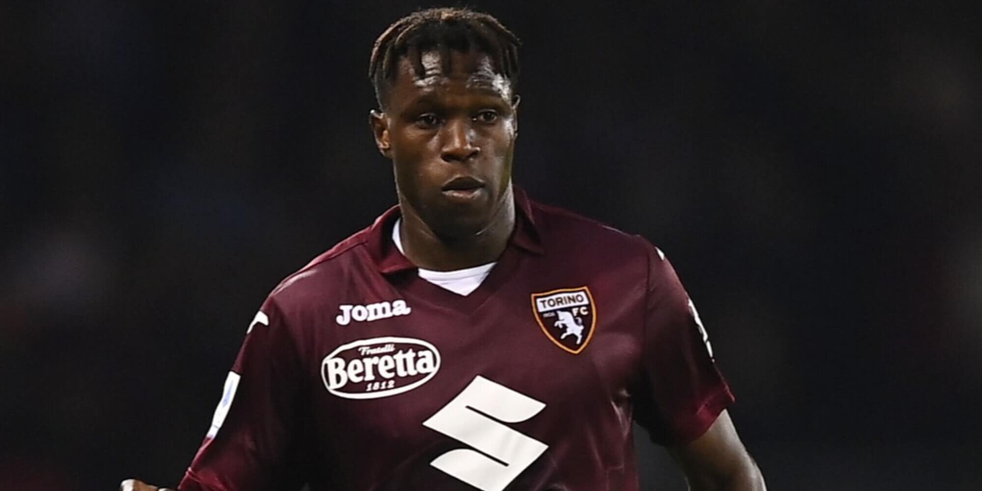 Torino, stop per Singo: il comunicato del club