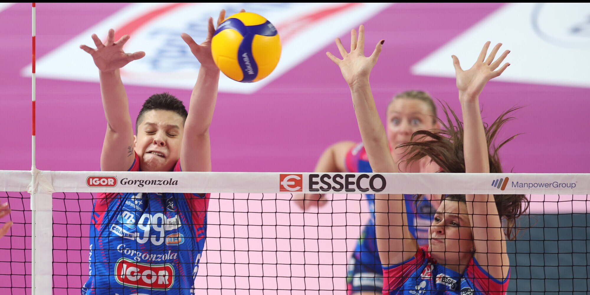 Champions Femminile: le tre italiane all'esordio