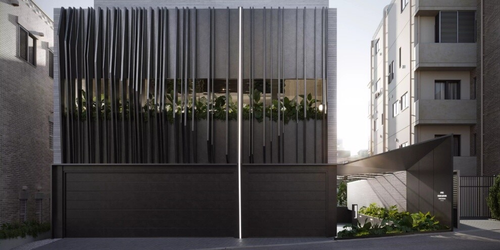 La prima casa di lusso di Aston Martin