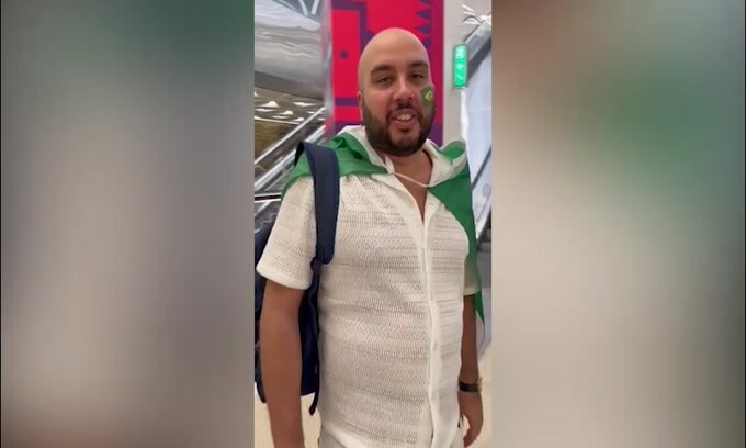 In Qatar spuntano due tifosi italiani