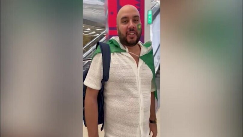 In Qatar spuntano due tifosi italiani