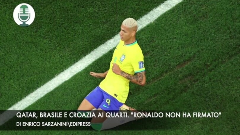 Qatar, prendono forma i quarti. "Ronaldo non ha ancora firmato"