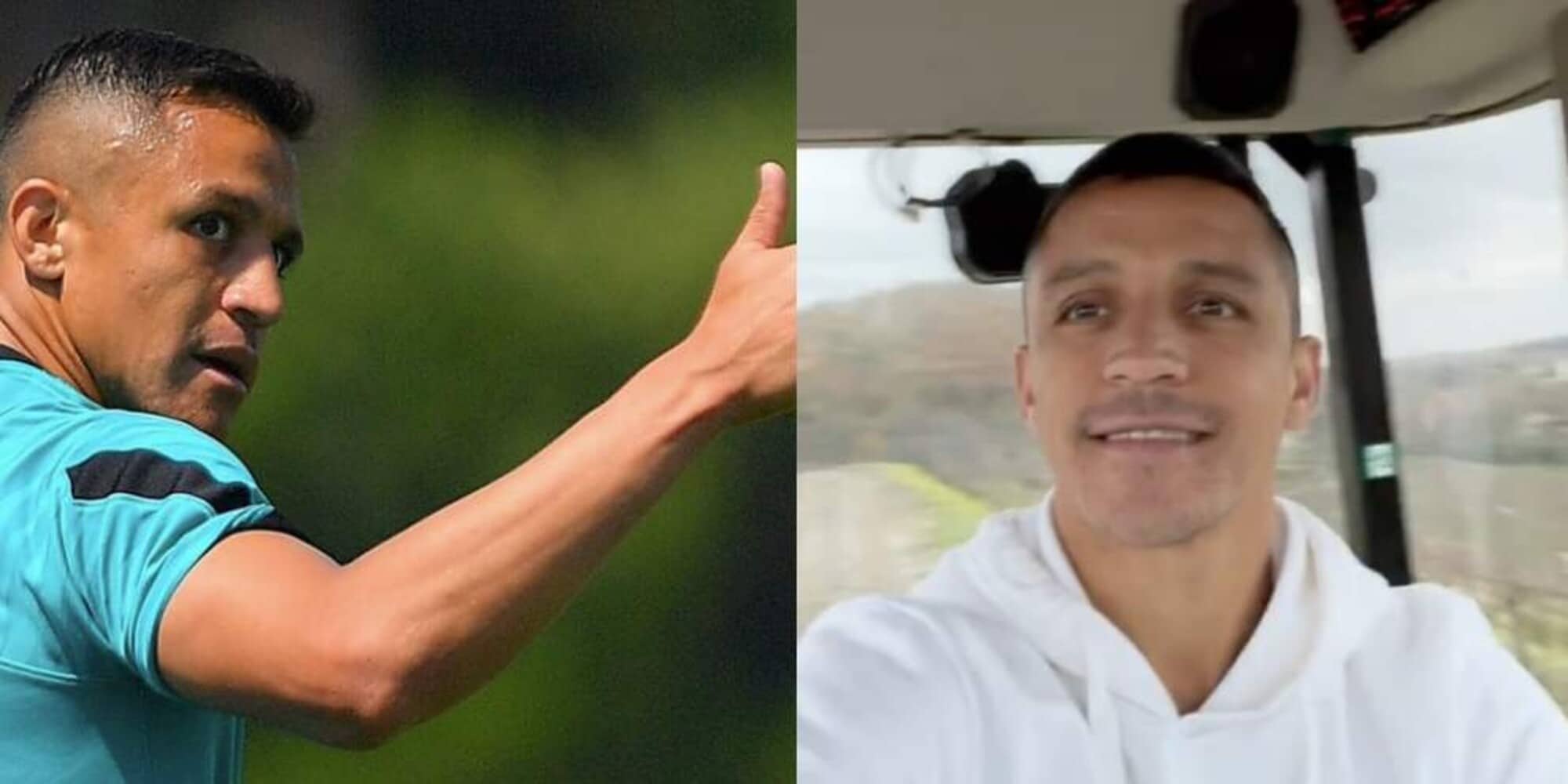 Non solo auto di lusso: Sanchez ha la passione per... i trattori!