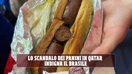 Lo scandalo dei panini in Qatar indigna il Brasile