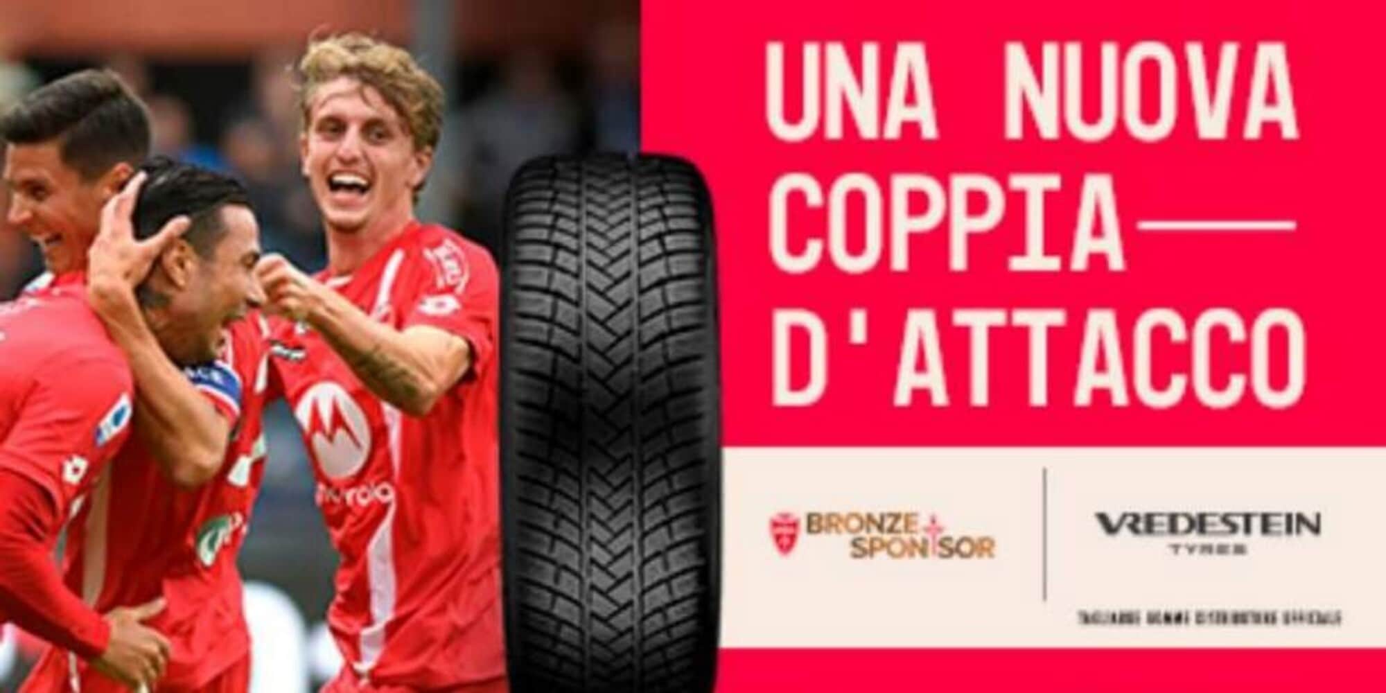 Monza ecco chi è il nuovo partner