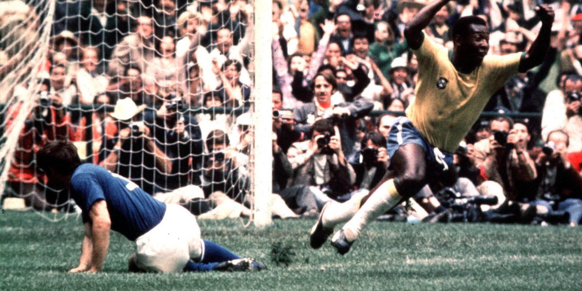 Qatar 2022: Podcast Mondiali #8 - Burgnich, la roccia scalfita solo da Pelé