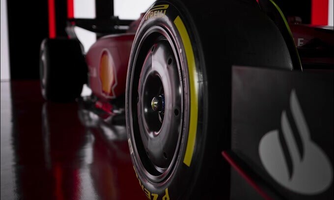 Ferrari, test a Fiorano in vista del 2023