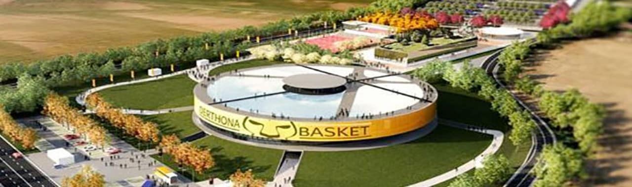 A Tortona la Cittadella per Sport ed Entertainment pronta in un anno