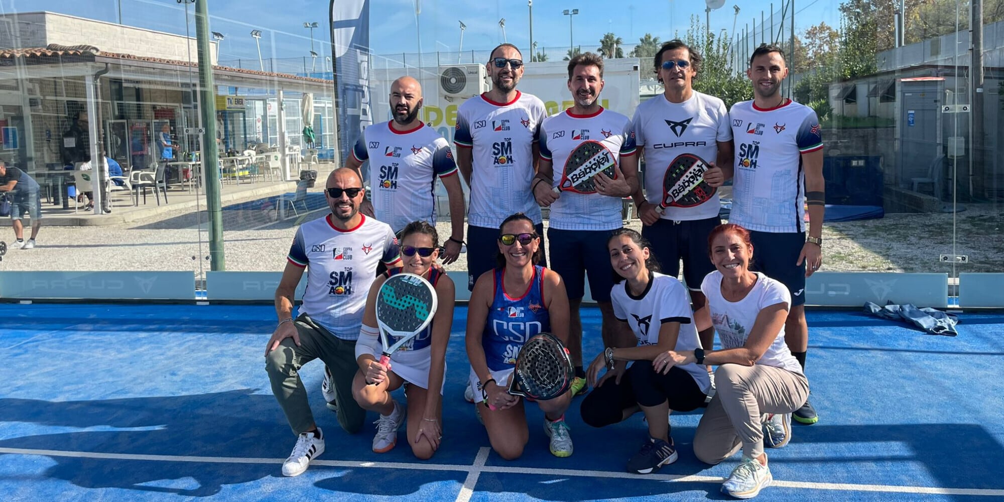 A Montesilvano le finali della Coppa dei Club