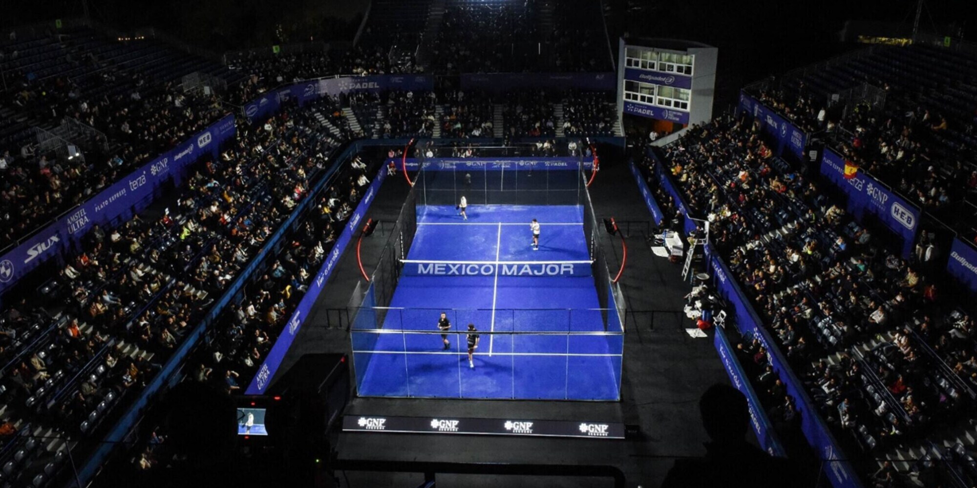 Belasteguín e Coello campioni nel GNP Mexico Major Premier Padel
