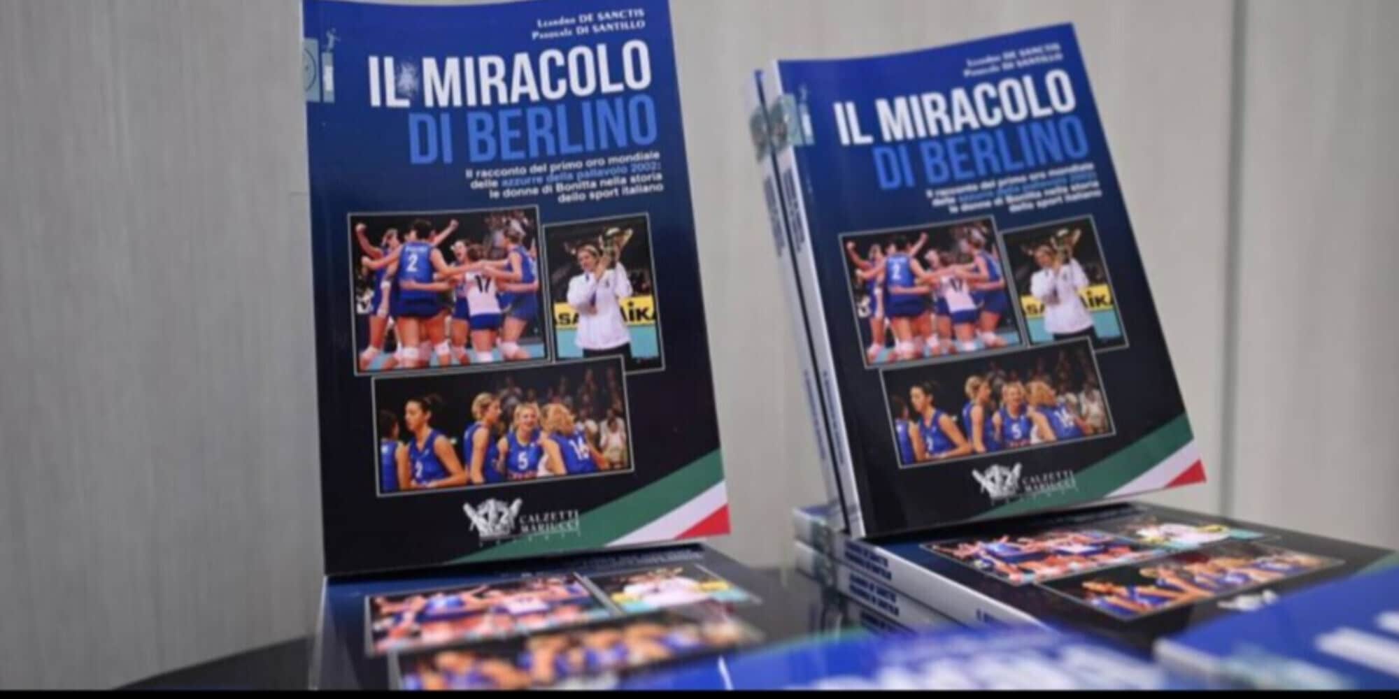 Il Miracolo di Berlino è anche un podcast Fipav