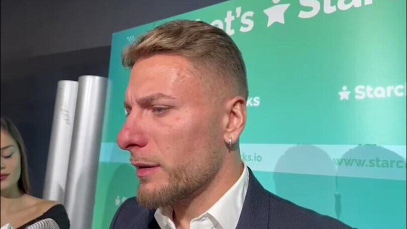 Immobile sul caso Juve: "Vediamo se ci saranno sanzioni o meno"