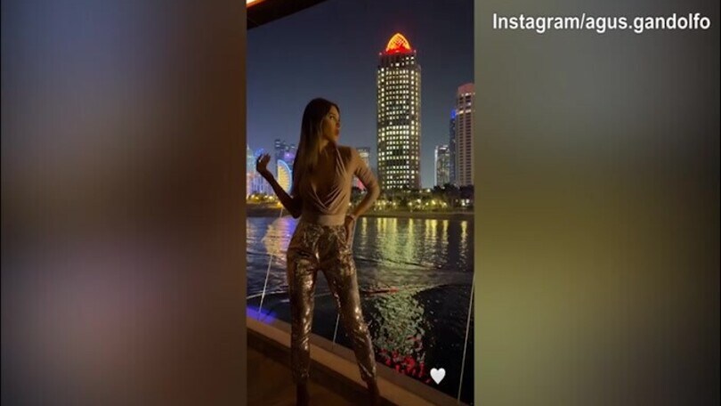 Lady Lautaro brilla in Qatar