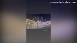 Lady Messi tra fontane e Trono di spade