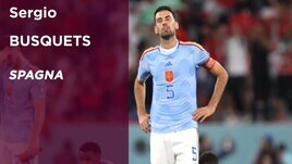 Addio amaro per Sergio Busquets