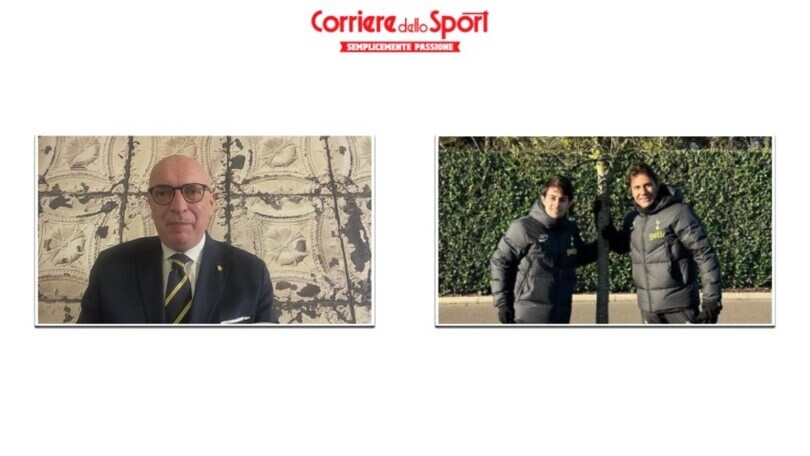 Conte al figlio di Ventrone: Ivan, vedi come cresce la quercia di tuo padre?