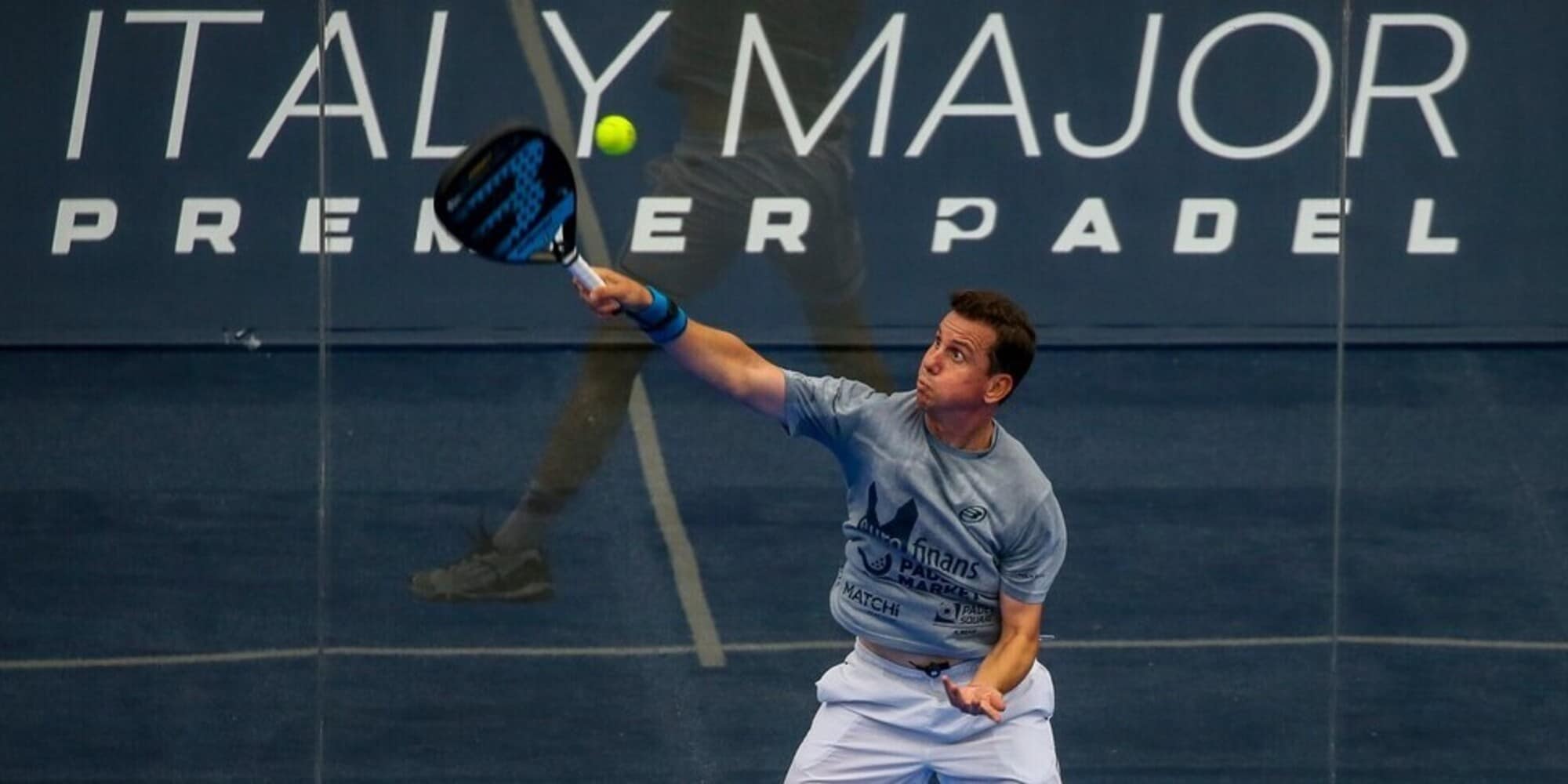 Paquito Navarro ha Freed from Desire come inno: "Questa cosa mi piace da pazzi!"