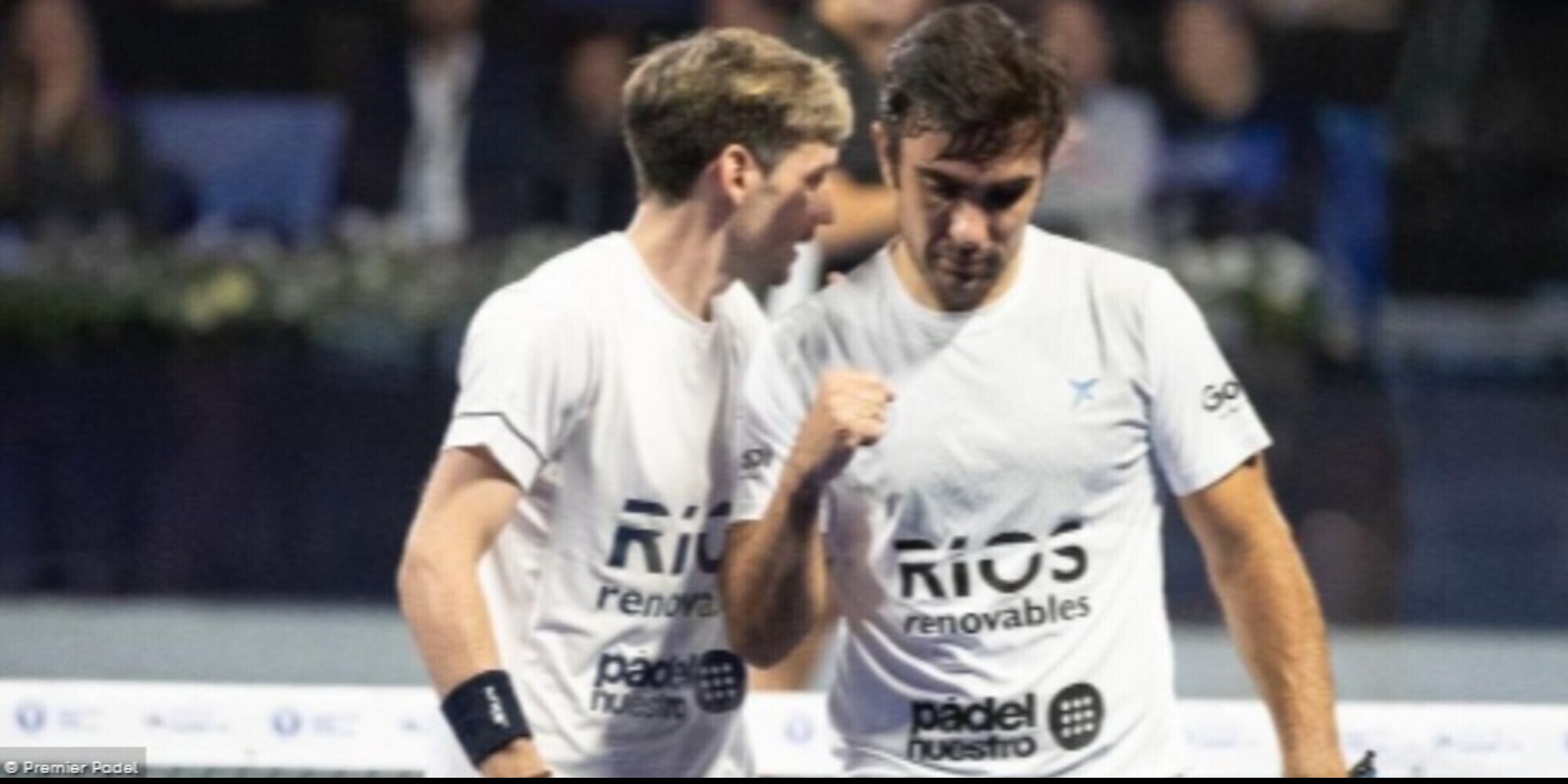 Milano Premier Padel, Stupaczuk e Lima avanzano a fatica