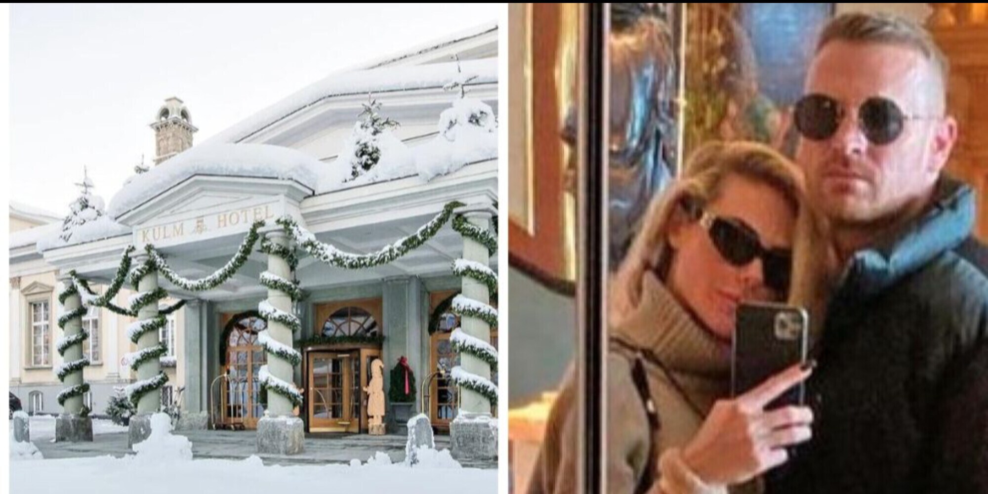 Ilary Blasi vola in Svizzera dal suo Bastian: i dettagli della vacanza da sogno