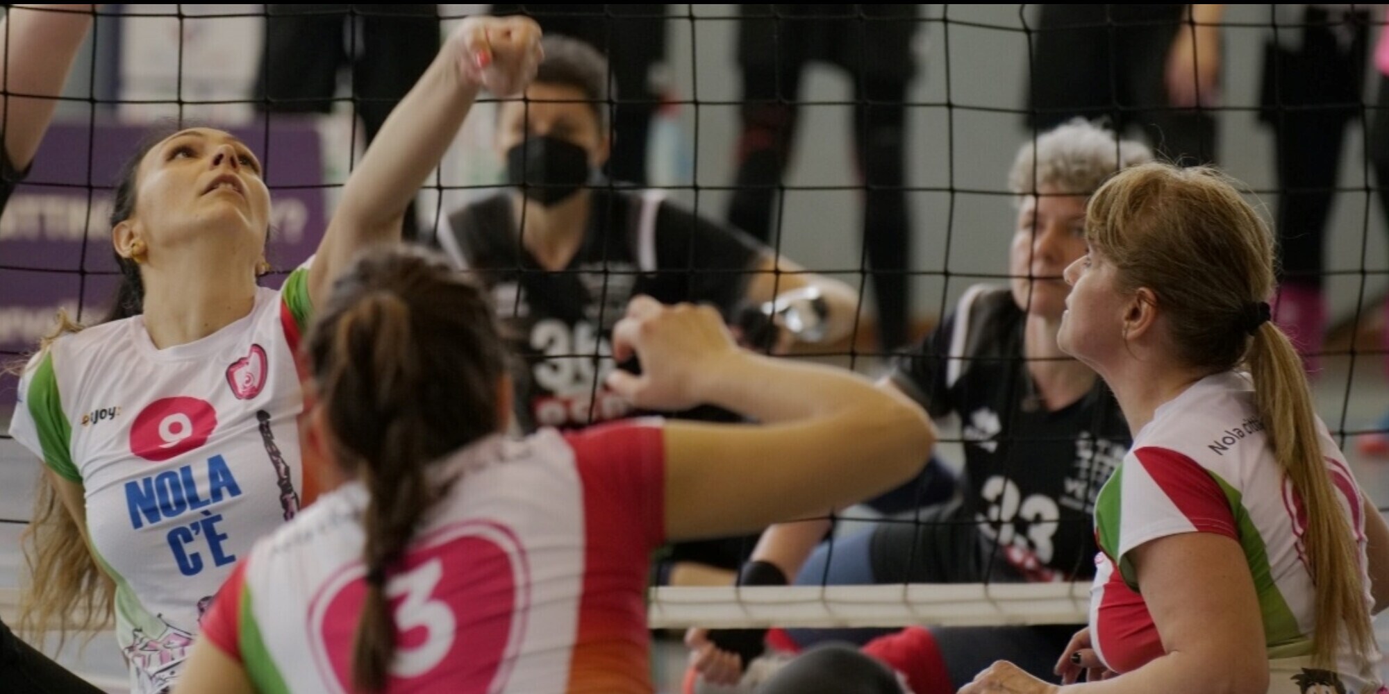 Da domani a Santena la Coppa Italia Femminile di sitting