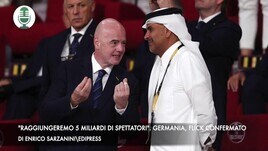 "Raggiungeremo 5 miliardi di spettatori". Germania, confermato Flick
