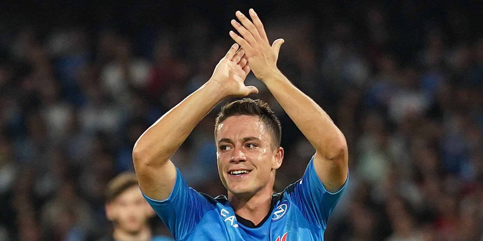 Antalyaspor-Napoli 2-3: Raspadori show in Turchia