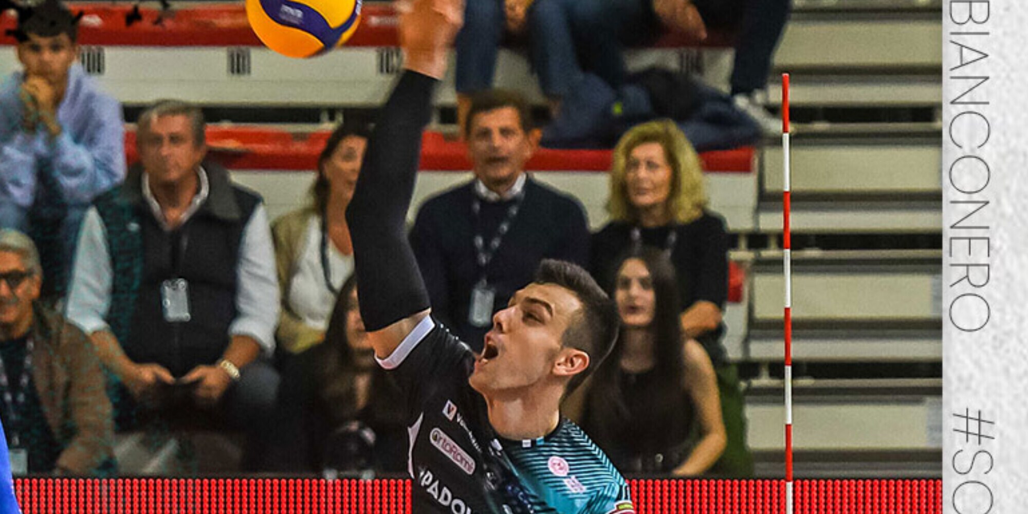 L'8 dicembre si recupera Padova-Siena