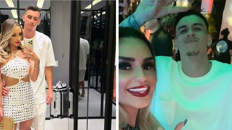 Ibanez ballerino scatenato: guarda che festa di compleanno in Brasile!