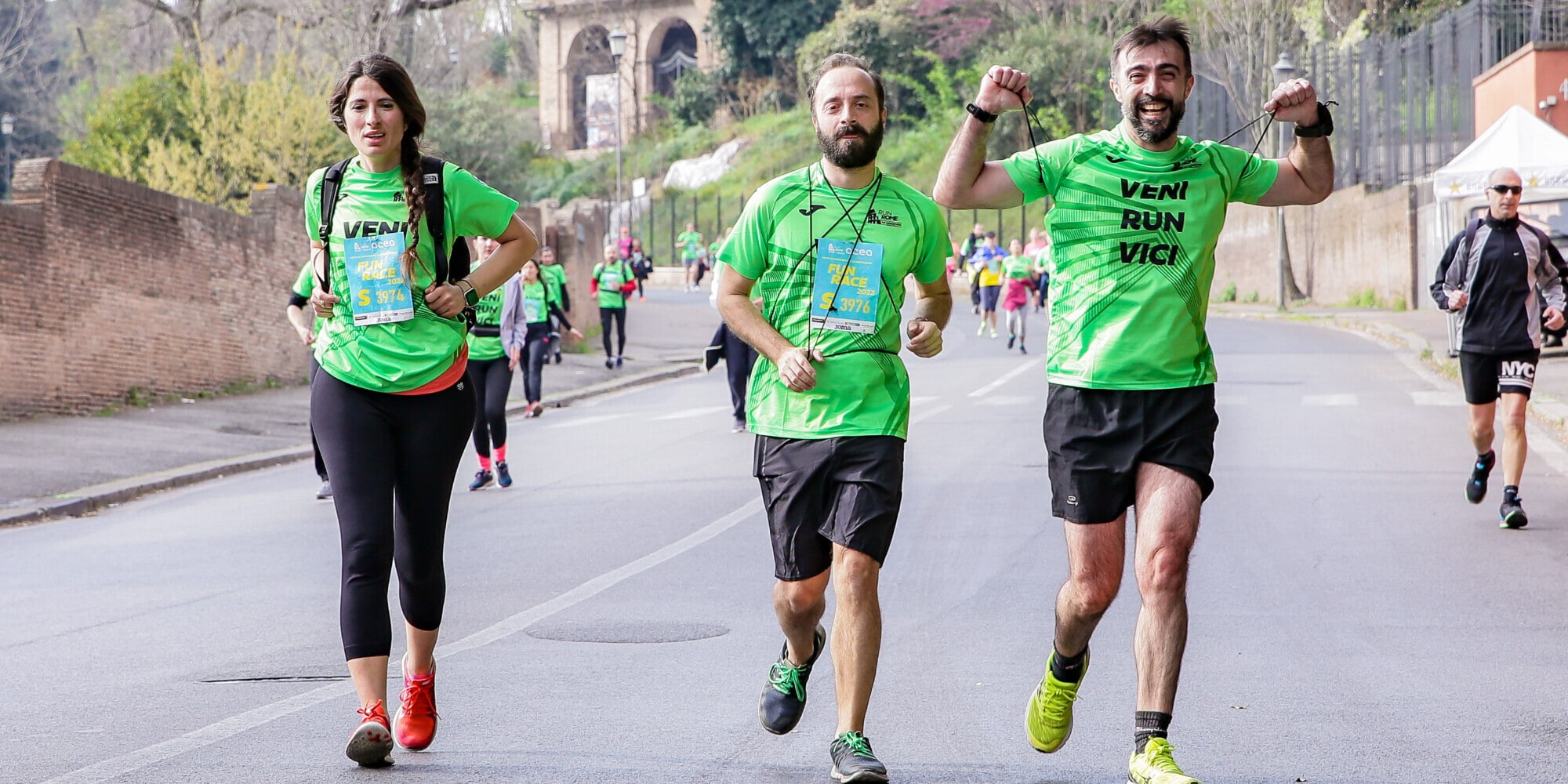 Quando ci si può definire runner o jogger? Da che parte stai? Scopri le differenze