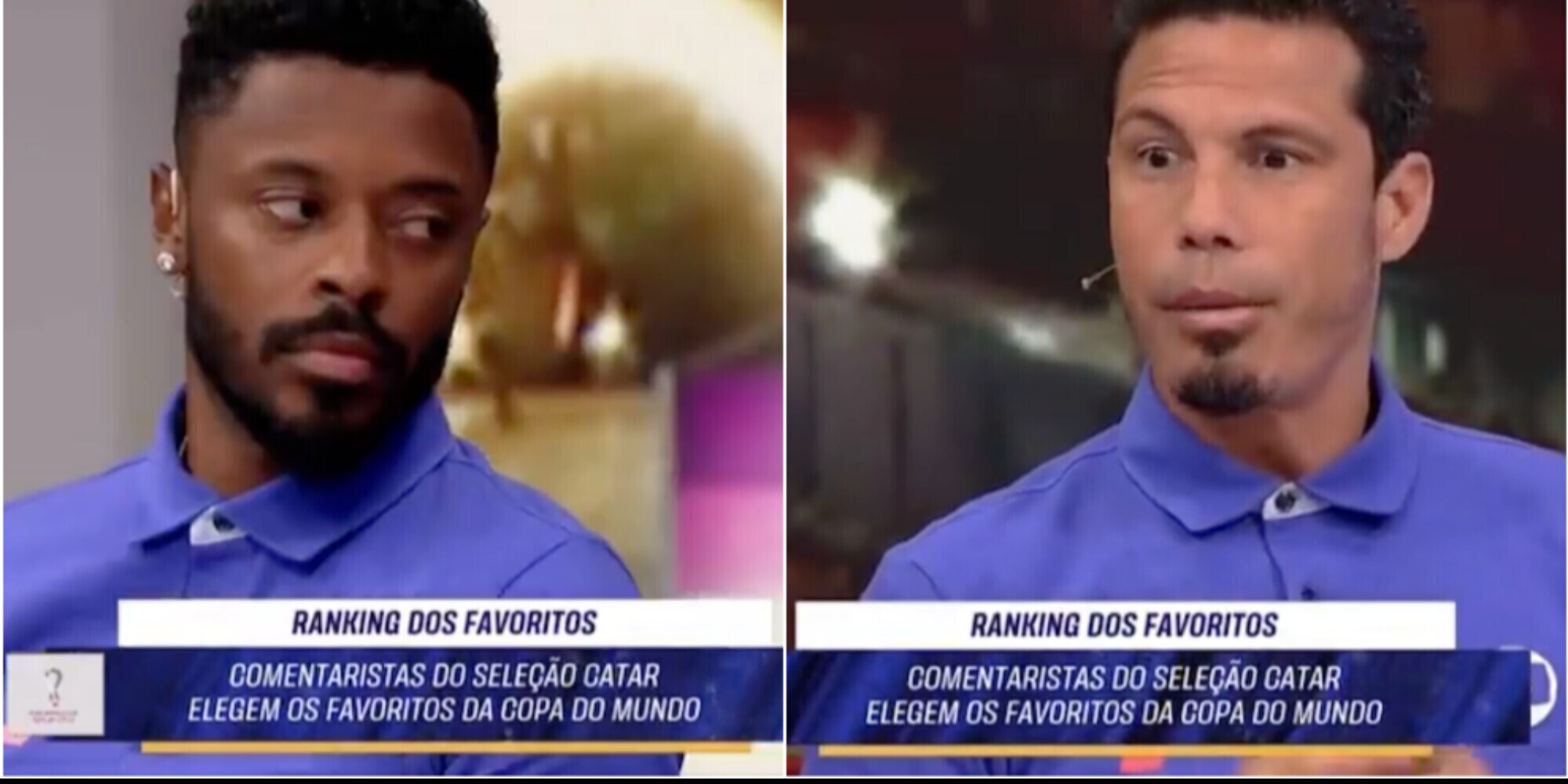 Chi vince i Mondiali? Il "Profeta" Hernanes e l'incredibile pronostico con la numerologia che spiazza tutti in tv