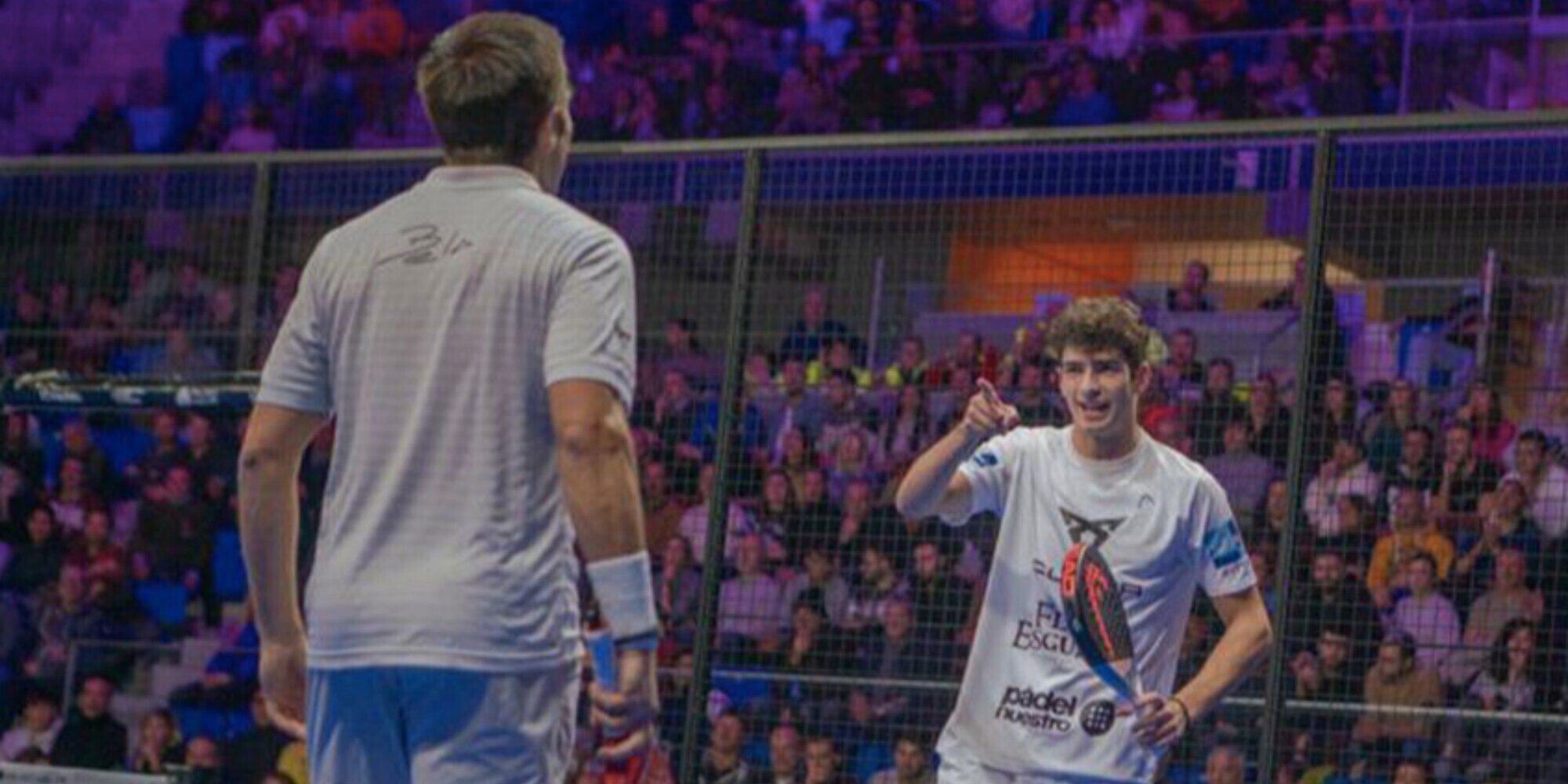 Milano Premier Padel: Belasteguín e Coello ai quarti