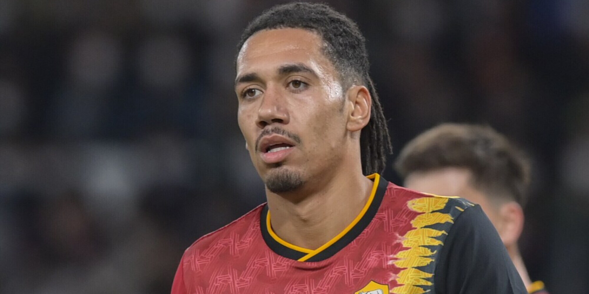 Roma in pressing su Smalling: "Chris, rinnova"