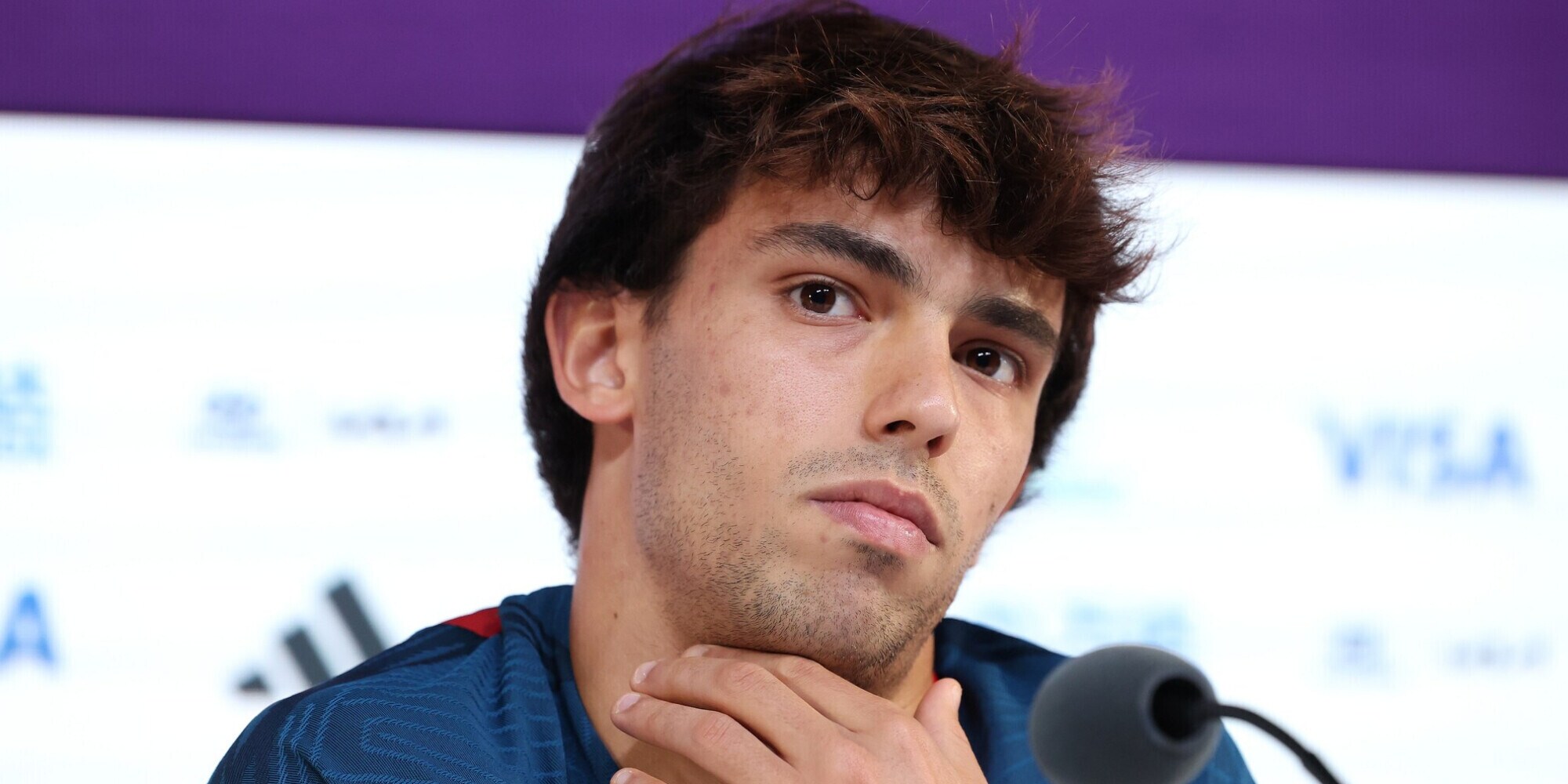 Ronaldo voleva lasciare il Mondiale? Joao Felix risponde così