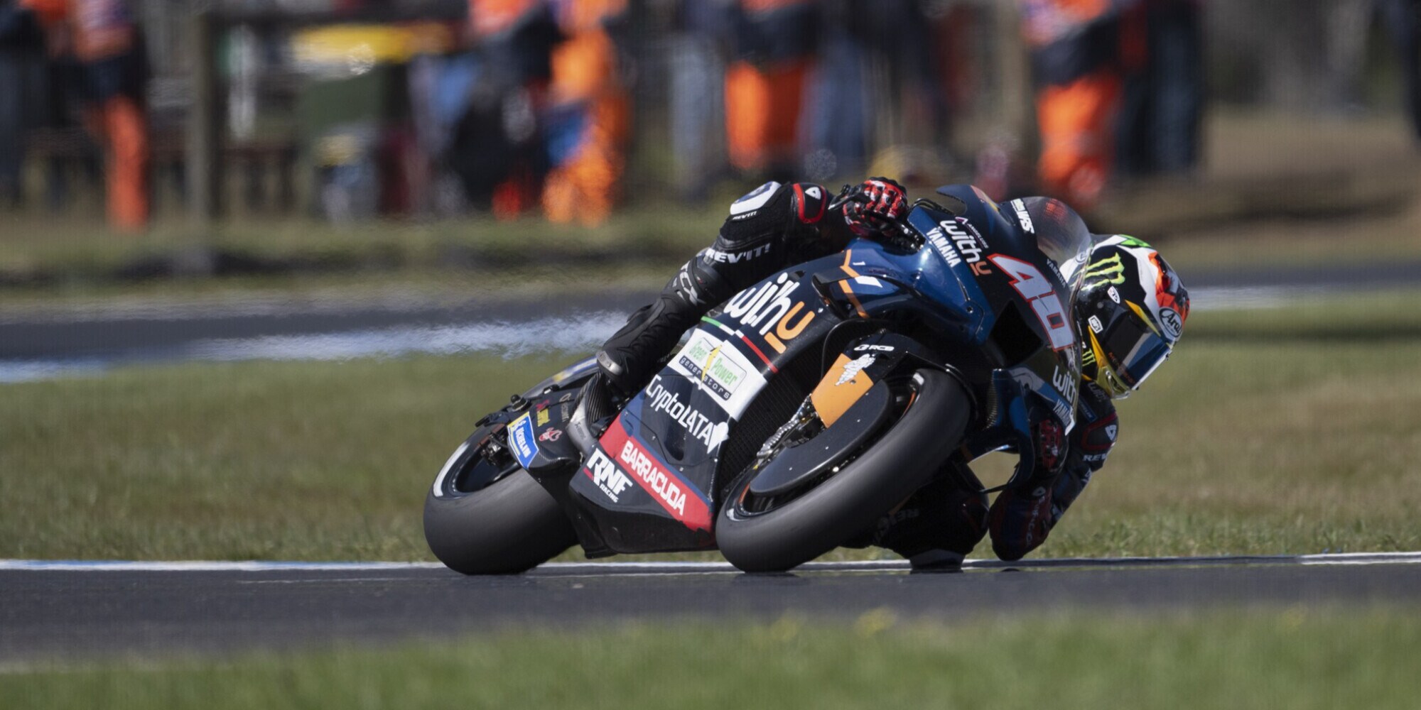 MotoGP, Razali: "Quella con Aprilia è una partnership"