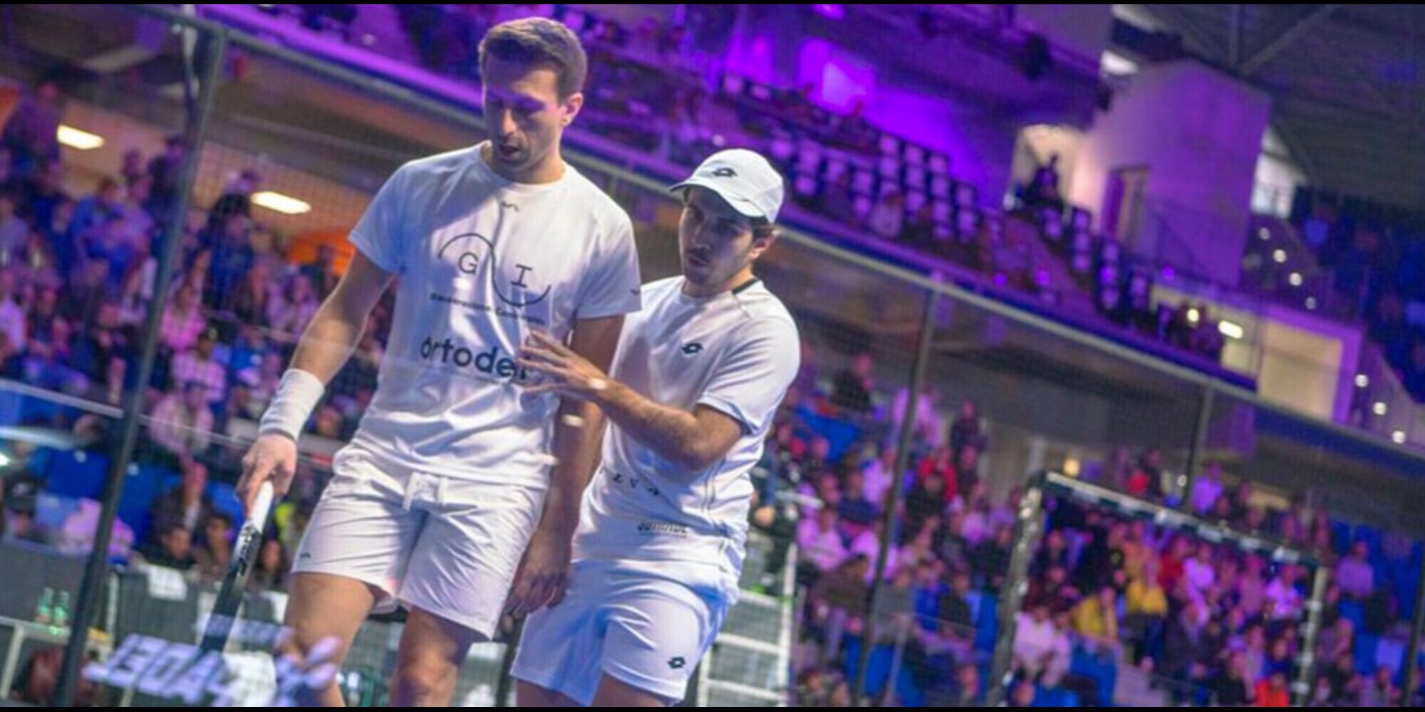 Milano Premier Padel: Bergamini e Ruiz volano in semifinale