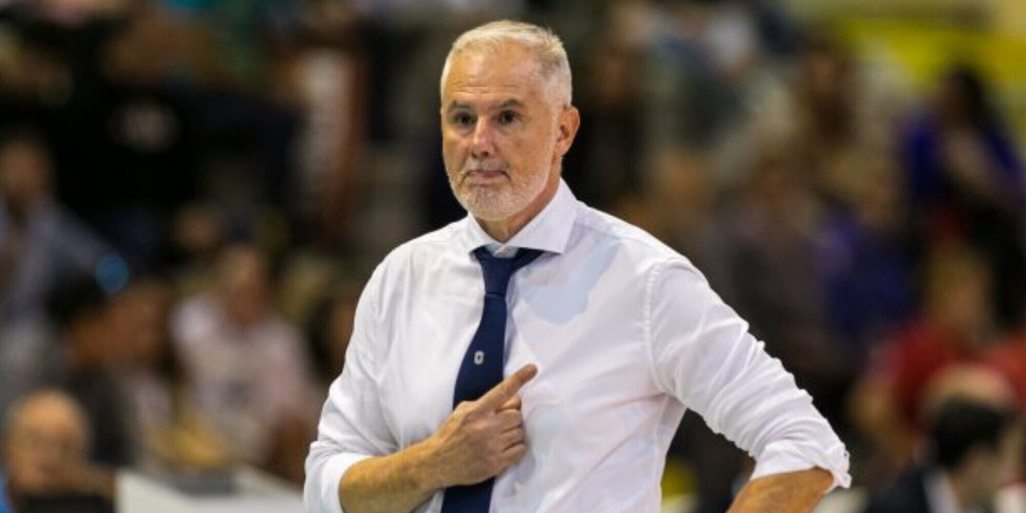 Siena ha esonerato Paolo Montagnani