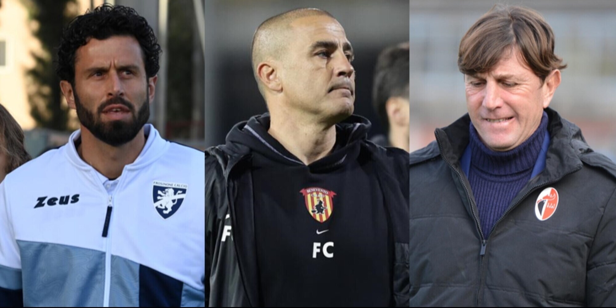 Serie B, la lezione di Grosso, Cannavaro e Mignani